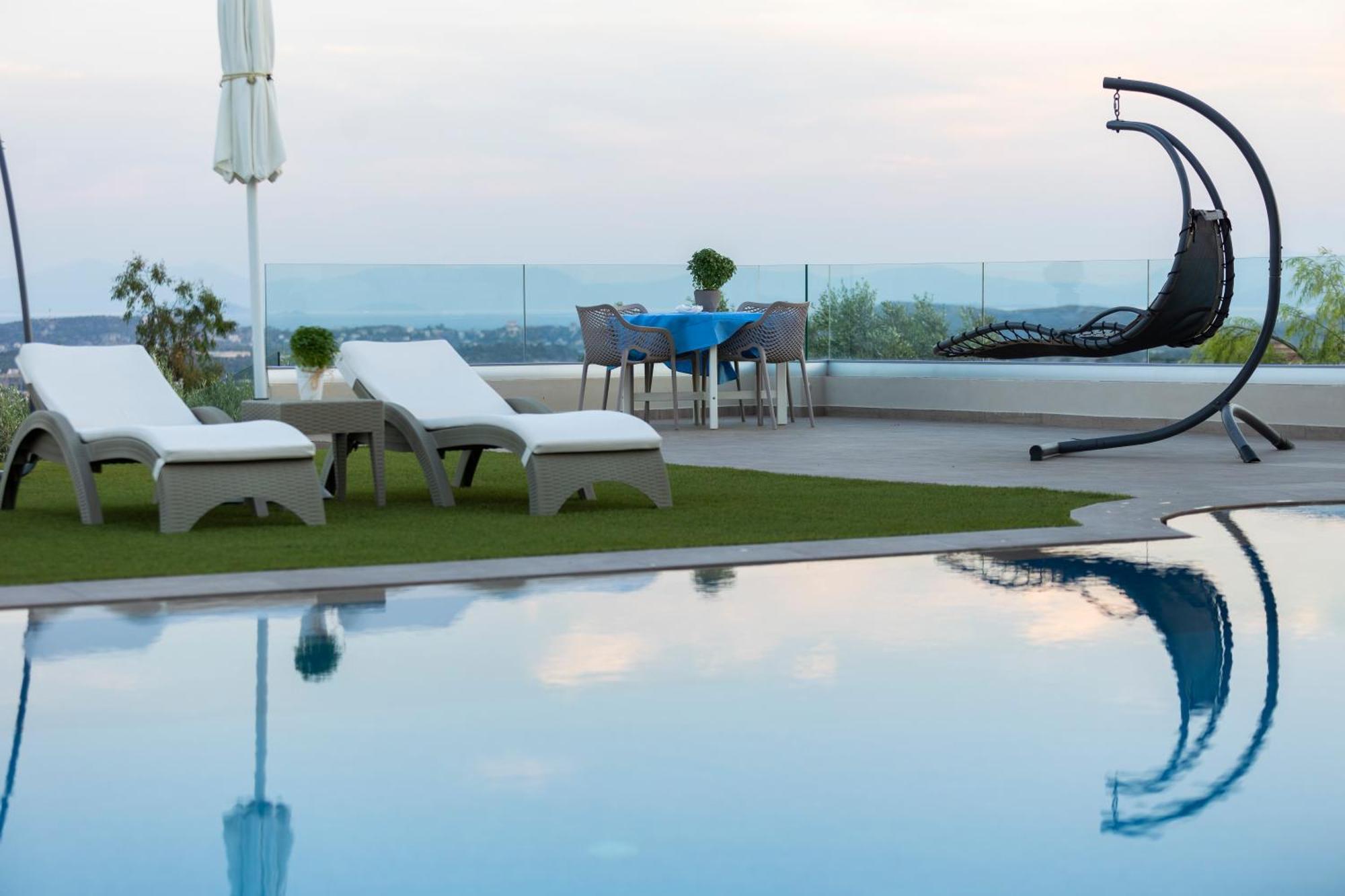 Villa Ds Carpe Diem Nea Peramos (Attica)