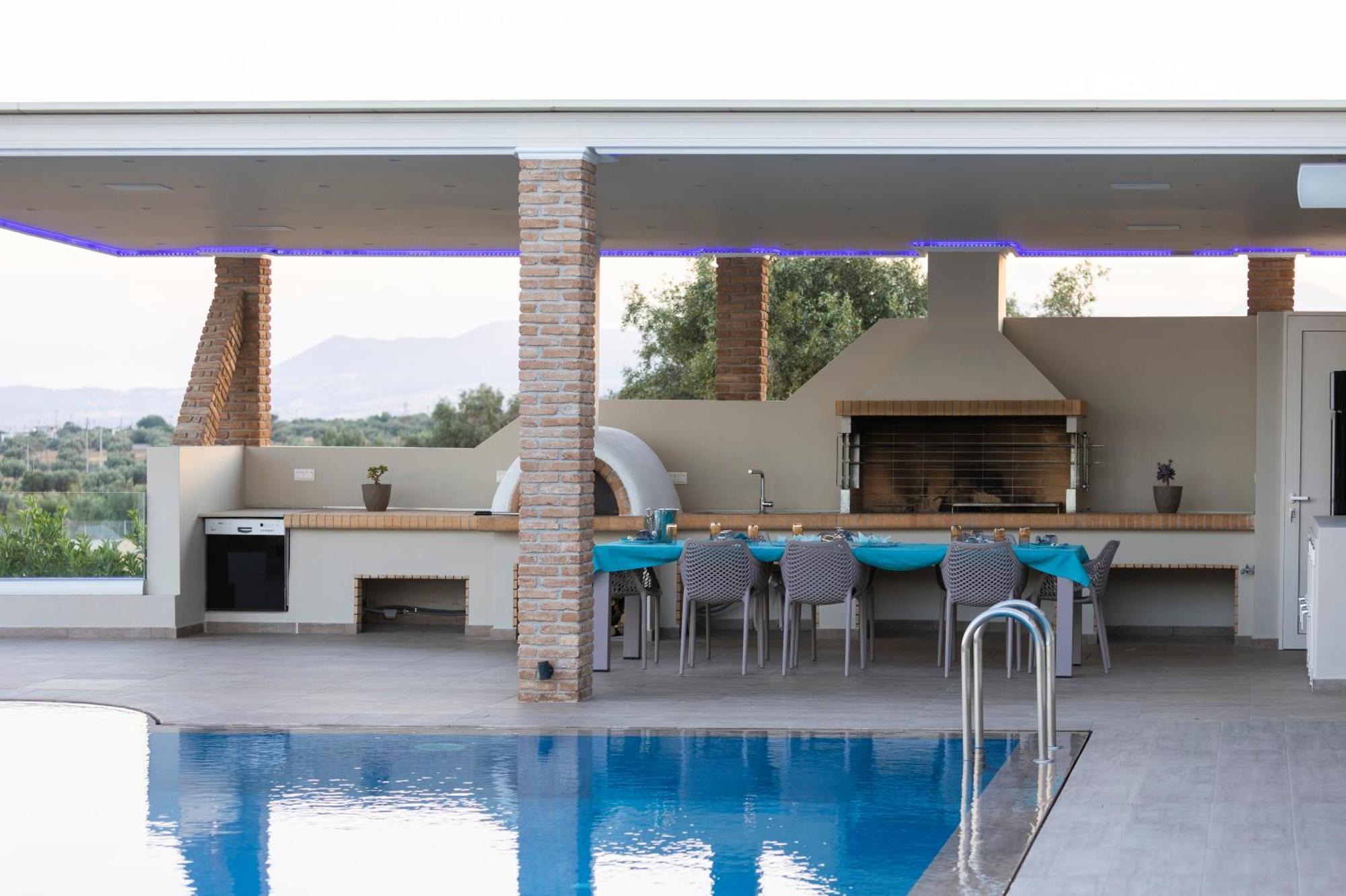 Villa Ds Carpe Diem Nea Peramos (Attica)